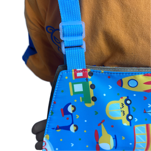 Cabestrillo de brazo médico para antebrazo para niños, cabestrillo fijo para el antebrazo para dislocación y otras lesiones en el codo del hombro o la parte superior del brazo - Product Image 5