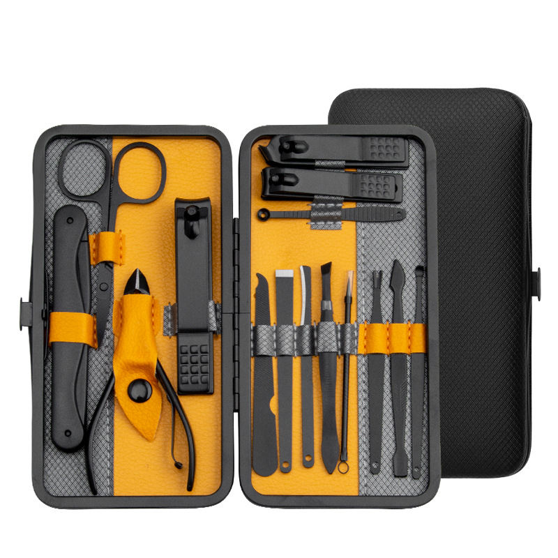 15 ชิ้น สีดำ-เหลือง