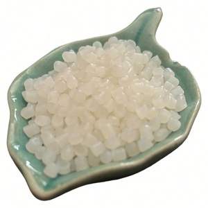 Gránulos de HDPE 952 de grado de película de materia prima de plástico virgen - Product Image 4