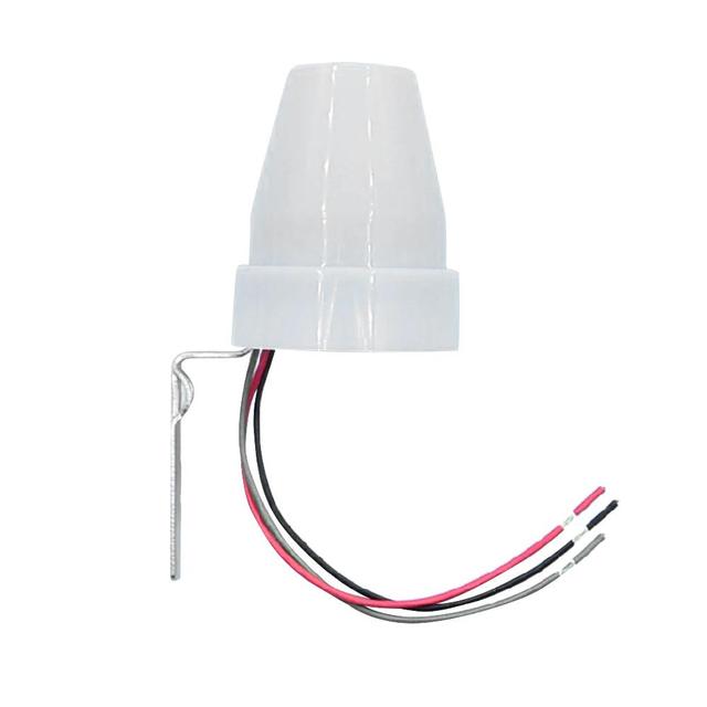 AS-22 Auto On Off Photocell street Light Switch AC220V 50-60Hz 10A Photo Control Photoswitch Sensor Switch Light Controller