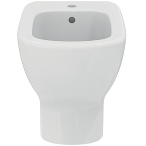 Ensemble de bidet mural moderne TESI à trou unique, pulvérisateur d'eau pour le nettoyage des toilettes, type de pulvérisation verticale pour un usage en appartement - Product Image 5