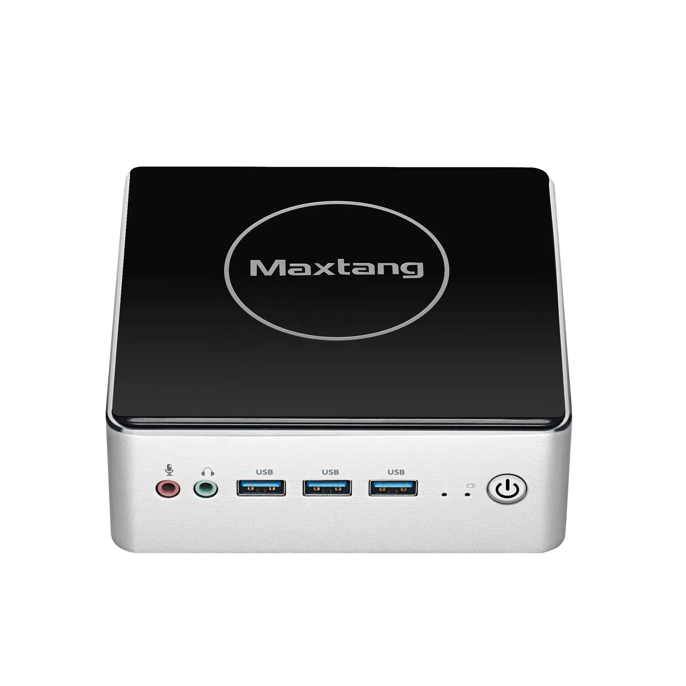Maxtang INTEL Haswell y Broadwell NUC i5 a bordo cpu mini pc con 3 USB3.0 2 USB2.0 2HDMI 1LAN ganar 10 LINUX