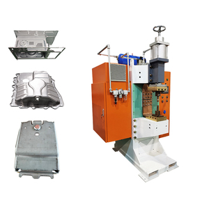 <span class=keywords><strong>Agera</strong></span> Advanced Capacitor Descarga Aluminio Carbono Acero Tuerca Proyección Máquina de soldadura - Product Image 1