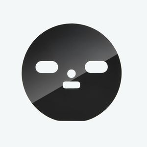 Plaque de verre ultra-blanche de forme irrégulière, sérigraphiée, en verre trempé clair traité en usine - Product Image 6