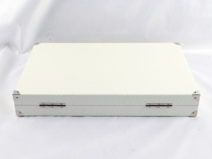 2025 tavola da Backgammon di nuova concezione trae ispirazione dalla tonalità cremosa della pelle vegana <span class=keywords><strong>a</strong></span> motivi di struzzo - Product Image 5