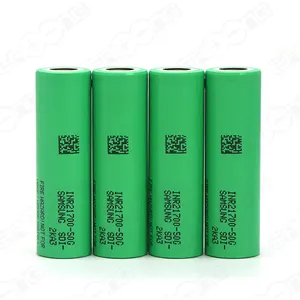 卸売INR2170050Gピン217005000mAhリチウム電池円筒形充電式電池