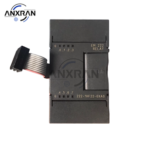 Para Siemens 6ES7222-1HF22-0XA0 SIMATIC 222 EM 8DO Relais 2A Módulo de entrada digital 6ES7 222-1HF22-0XA0 - Product Image 1