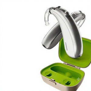Audífono Bluetooth Phonak <span class=keywords><strong>Naida</strong></span> L70-PR SmartSpeech para Pérdida Auditiva de Gravedad Severa a Profunda - Product Image 3