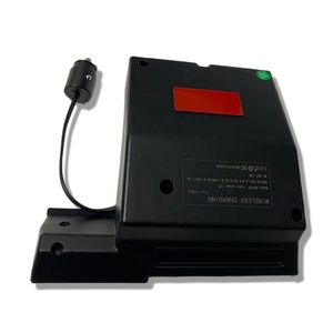 Chargeur sans fil Plug and Play <span class=keywords><strong>pour</strong></span> <span class=keywords><strong>Mercedes</strong></span> Benz AMG C43 C63 GLC43 GLC63 W205 X253, <span class=keywords><strong>support</strong></span> téléphone, charge rapide, tuning intérieur - Product Image 6