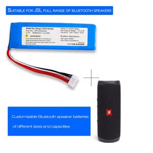 <span class=keywords><strong>JBL</strong></span> <span class=keywords><strong>Flip</strong></span> <span class=keywords><strong>4</strong></span>/<span class=keywords><strong>Flip</strong></span> <span class=keywords><strong>4</strong></span> édition spéciale <span class=keywords><strong>batterie</strong></span> rechargeable 3.7v 6000mah Lithium Ion Pack modèle 1029102A - Product Image 2