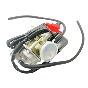 Carburatore 19mm per Honda 2 tempi diodo <span class=keywords><strong>50</strong></span> AF18 AF27 AF28 TACT SA50 SK50 <span class=keywords><strong>SYM</strong></span> DD50 SP ZX <span class=keywords><strong>50</strong></span> AF34 AF35 Kymco Scooter - Product Image 5