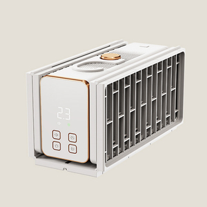 Xách Tay Máy Sấy Quần Áo Máy Điện Máy Sấy Điện Không Khí Nóng Quần Áo Cho Trẻ Em Máy Sấy Quần Áo Điện - Product Image 3