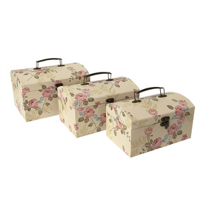 Tùy Chỉnh Thiết Kế Sang Trọng <span class=keywords><strong>Fancy</strong></span> Giấy Các Tông Trẻ Em Đồ Chơi Bao Bì Giấy Vali Hộp Với Xử Lý - Product Image 2