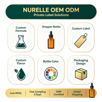 Gouttes liquides de soutien aux herbes 8-en-1 Marque Blanche OEM ODM Naturel Échinacée Pissenlit Immunité Antioxydant Végétalien 60ml Fabricant