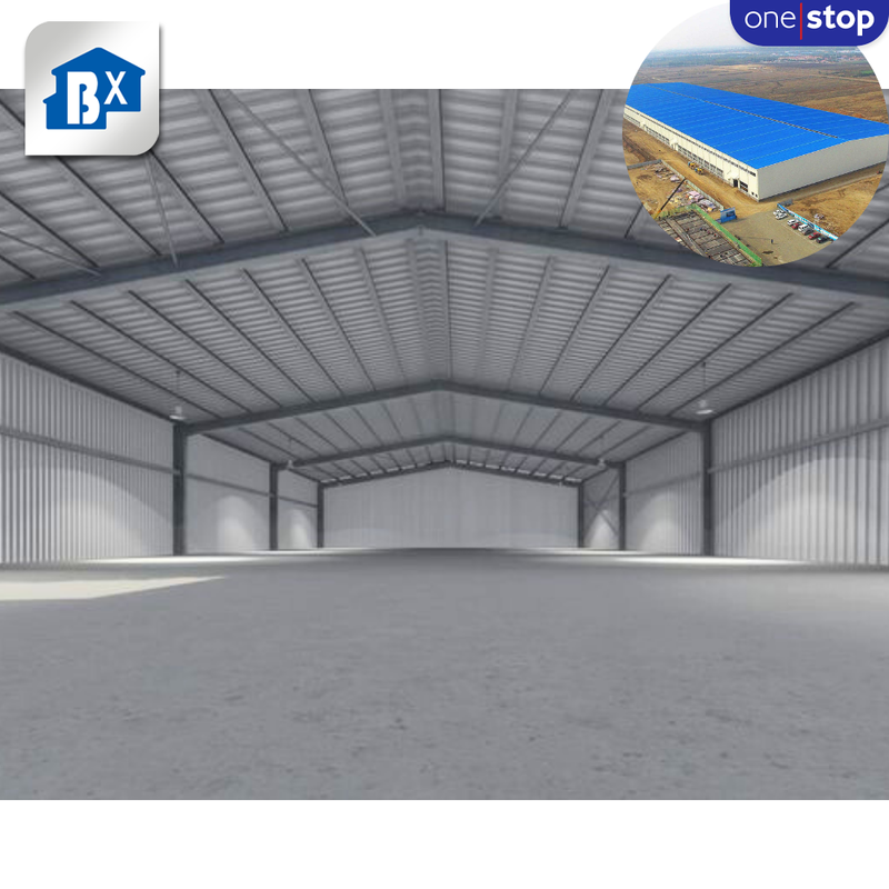 One Stop Service for Industrial 5000