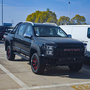 Pick-up Foton Tunland G9 4x4 diesel double cabine 8at 161 ch Euro VI pour les travaux hors route et le <span class=keywords><strong>transport</strong></span> quotidien - Product Image 2