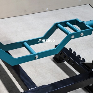 Shizhuo, nuevo diseño, entrenamiento, gimnasio, Fitness, fuerza, entrenamiento ajustable, <span class=keywords><strong>remo</strong></span>, tracción Horizontal, <span class=keywords><strong>Banco</strong></span> de fila de sello propenso - Product Image 5