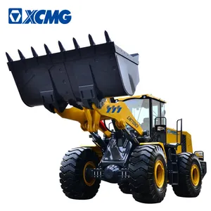 XCMG LW700KV Chinese 7 ton Mining Front End Wheel Loader Price List