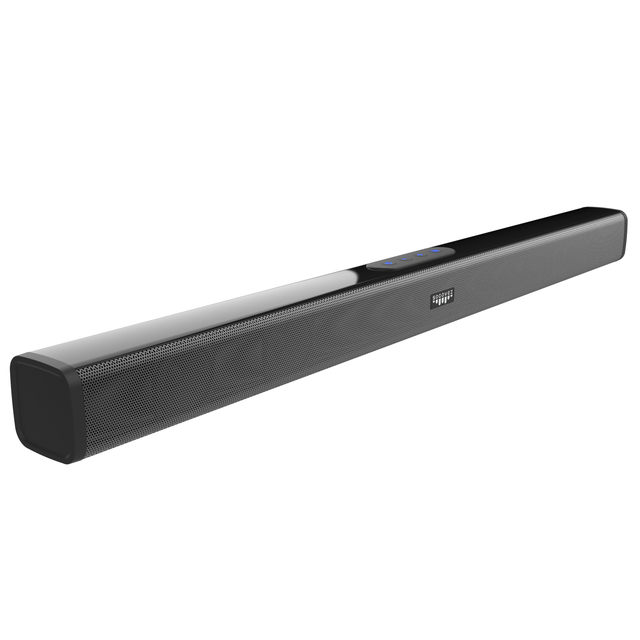 2.0 Ch Home Theater System with High Quality Audio 2.0 Ch Stereo Soundbar for TV