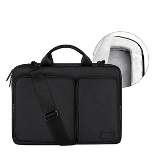 Borsa per laptop antiurto cartella per notebook da 13 pollici borsa per computer bagpack borsa per bagagli design borsa a tracolla impermeabile per <span class=keywords><strong>uomo</strong></span> per <span class=keywords><strong>dell</strong></span> - Product Image 3