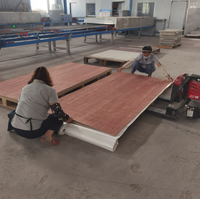 Panneau mural flexible en pierre d'argile modifiée, grand format, cuit au four, MCM, ignifuge, imperméable, écologique, pour usage extérieur et intérieur, hôtels