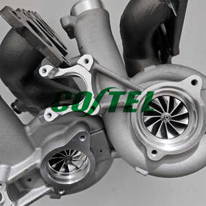 Turbocompresor S55 de 800HP Etapa 2, 1 Par 7849651 7850279, Actualización para BMW M4 M3 M2 F30 F32 F33 F35 F80 F82 3.0L - Product Image 3