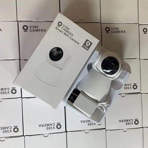 V380 Smart Wifi <b>Camera</b> 1080P HD <b>Wireless</b> <b>Ip</b> <b>Camera</b> With Night Vision Voice Intercom For Home Security Monitoring - Product Image 3