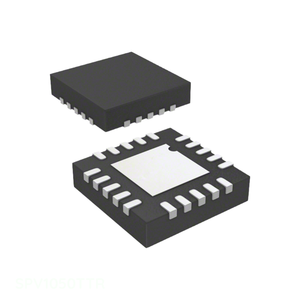Authorized Distributor Electronics Component SPV1050TTR 20 VFQFN Exposed Pad <b>Battery</b> <b>Chargers</b> - Product Image 1