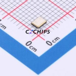 HY27MSMD3225OB1R30 Crystal (Passive) SMD3225-4P Crystal Oscillator 27MHz 20pF 10ppm 40Ohm - Product Image 1