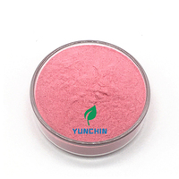 Poudre d'extrait de Sakura de poudre de fleur de cerisier soluble dans l'eau 99% de qualité alimentaire
