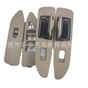 <b>Window</b> Regulator Switch <b>Panel</b> For Toyota Land Cruiser LC100 1990-2005 ABS Electric Repair Replacement Part - Product Image 2