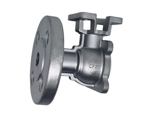 Componentes OEM personalizados de acero al carbono fundido de alta precisión para eje de engranaje de camiones pesados Shacman - Product Image 5