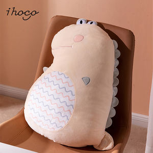 Diseño portátil para uso en cualquier lugar Linda almohada de masaje eléctrica multifuncional - Product Image 3