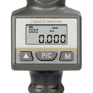 Jeu de tournevis dynamométriques portables portables 2% précision préréglée Tournevis de précision avec étui rigide personnalisable OEM - Product Image 6