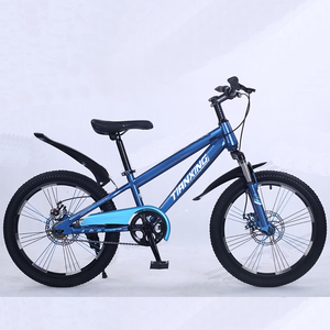 20 22 24 pollici in lega di alluminio per bambini mountain bike OEM bmx ciclo forcella sospensione MTB bambini bicicletta per adulti bici - Product Image 6