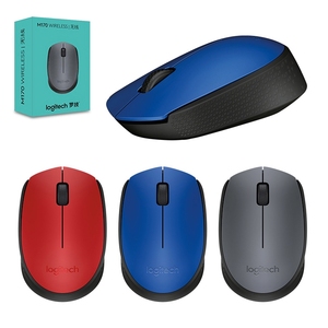 Logitech-ratón inalámbrico portátil M170 Mini, Original, 1000DPI, USB, 2,4G con receptor, Logitech - Product Image 2