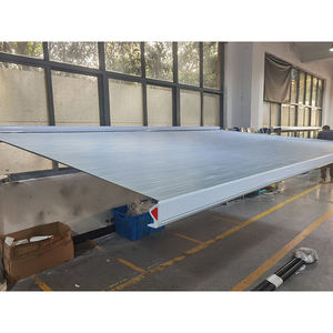 Toldo retráctil de estilo europeo de 3x2,5 m con PVC con malla o toldo RV de terileno accesorios de camping - Product Image 6