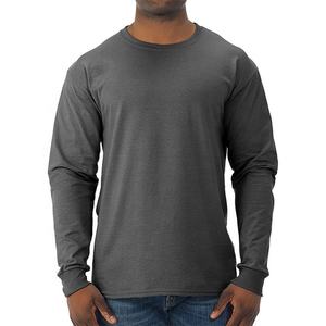 Sweat-shirts en coton en gros pour hommes, sweat-shirts à col rond, tricotés, sweat-shirt Hanes pour hommes, pull pour hommes - Product Image 1