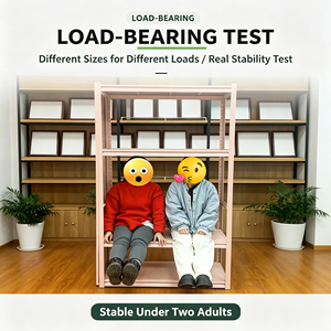 Cold Rolled Steel Dual <b>Lock</b> Casters 36x18x72 Tool Free Setup Pantry Adjustable Wire Shelving <b>With</b> Casters <b>With</b> Casters Set - Product Image 5