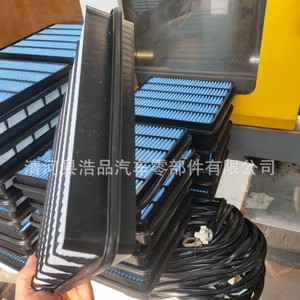 Filtro de aire 17801-52020 para Toyota Prado, pieza de repuesto para automóvil, tamaño estándar - Product Image 4