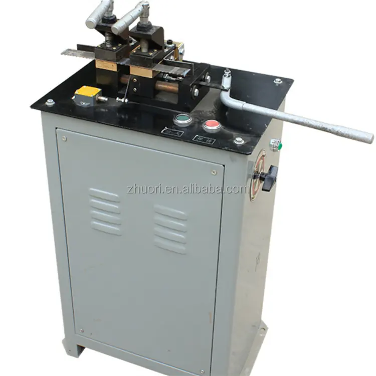 Chinese manufacturers are specialized in production bandsaw flash Butt Welding machine for Bandsaw Making