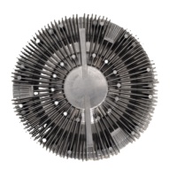 Ventilador de Embrague Controlado por ECU a Precio Mayorista 130802010005B de Alta Precisión para Piezas de Refrigeración de Motor Diésel de Camiones Pesados Sany
