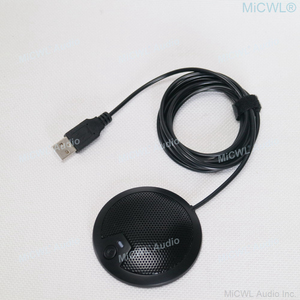 Máy Tính Để Bàn USB Đa Hướng Micrô Ngưng Tụ Máy Tính Xách Tay Máy Tính Trực Tiếp Mạng Lưới Hội Nghị Mic <span class=keywords><strong>Mike</strong></span> - Product Image 5