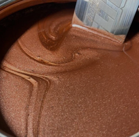 Ventes directes du fabricant de haute qualité 2K réparation automobile or dur agent de durcissement du corps remplissage acrylique durcissement pulvérisation revêtement liquide