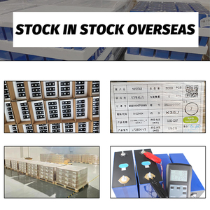 AB Stok EVE <span class=keywords><strong>3</strong></span>.2V 280Ah Lifepo4 Pil Prizmatik Hücreler LF280K Yüksek Deşarj Oranlı Güneş Enerjisi Bataryaları Enerji Depolaması için DDP <span class=keywords><strong>3</strong></span>-7 GÜN - Product Image 5