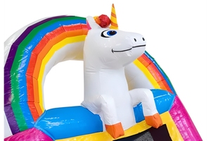 <span class=keywords><strong>Castillo</strong></span> Inflable Ecológico <span class=keywords><strong>para</strong></span> <span class=keywords><strong>Niñas</strong></span>, de Uso Comercial en Interiores y Exteriores, con Características Emocionantes, 3.6x3.3x2.65m - Product Image 3