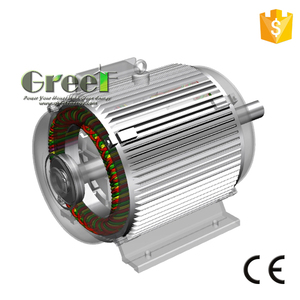 Générateur d'énergie magnétique GREEF 5kW, faible régime, triphasé, PMG - Product Image 3