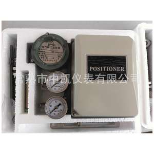 Factory Direct EP-4111 Series Electric Valve Positioner Key Component for Control Valves - Product Image 4