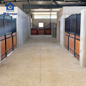 Fabricant professionnel de boxes à chevaux en bois de bambou sur mesure, <span class=keywords><strong>box</strong></span> à chevaux robustes - Product Image 2
