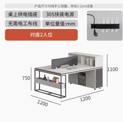 2.4 Side-by-side 2 Seats